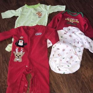 6 month Christmas lot